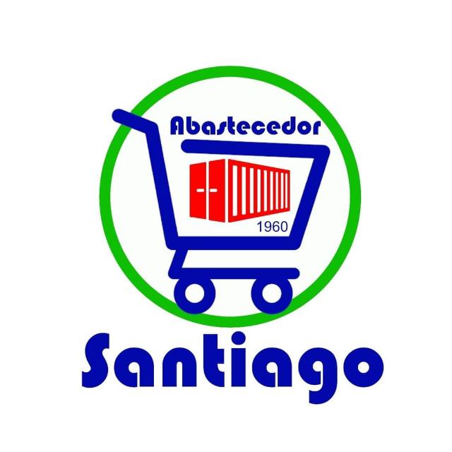 Logotipo&nbsp;Abastecedor Santiago